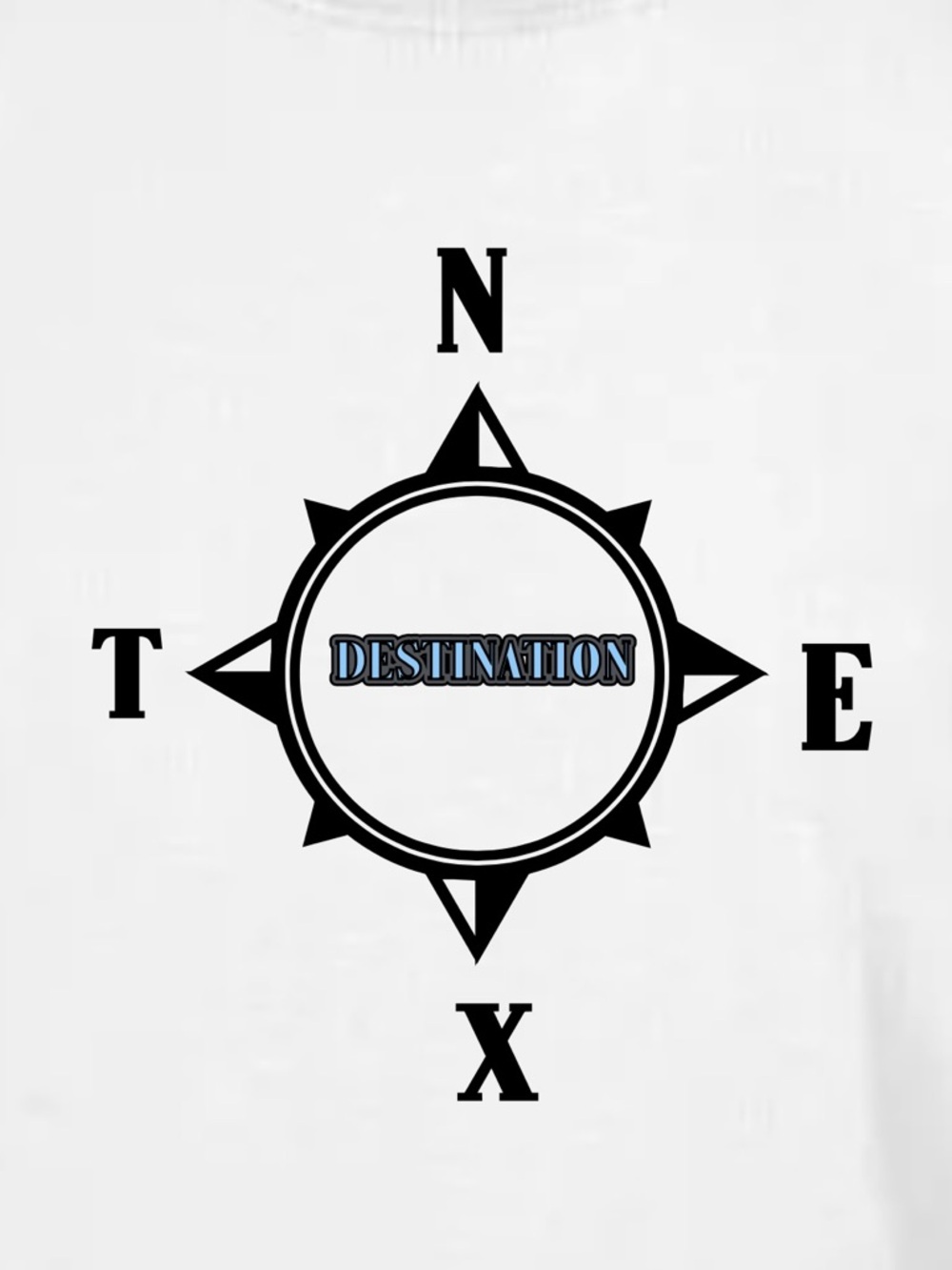 Destination “NEXT” Tee - Picture 2 of 2